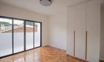 Imagem 3: Studio de 35m², semimobiliado, com área externa na Vila Clementino, próximo ao Metrô