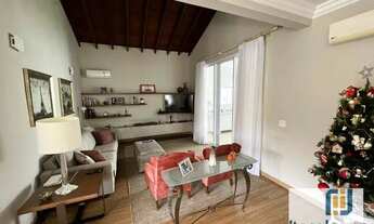 Imagem 3: Casa mobiliada para venda e locação no Alphasitio Tamboré