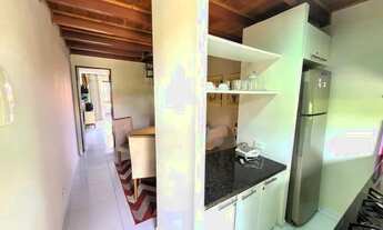 Imagem: Flat 2 quartos no prédio perto da piscina