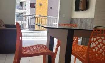 Imagem: GRAN PARK PÁSSAROS - MOBILIADO