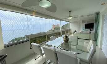 Imagem: Apartamento 3 suítes com vista cinematográfica