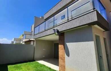 Imagem 5: Casa Duplex para Venda em Camaçari, Catu de Abrantes (Abrantes), 4 dormitórios, 3 suítes