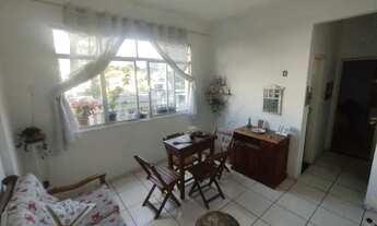 Imagem 5: Apartamento para venda possui 50 metros quadrados com 1 quarto