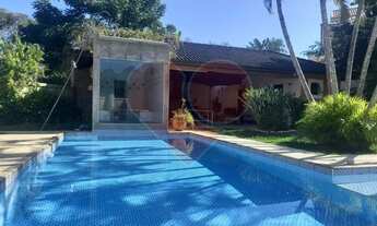 Imagem 7: Linda Casa com 5 suites de 800m2, centro de terreno no Jardim Ibiza