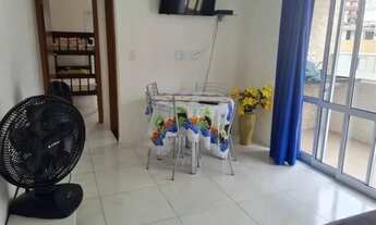 Imagem 6: 1 Dormitorio Guilhermina em Praia Grande. Excelente localização proximo de tudo. Predio n