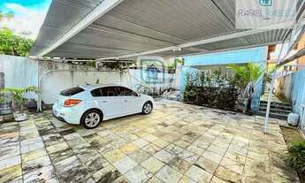 Imagem 3: Casa duplex com 03 quartos sendo todos suítes para alugar no bairro José de Alencar