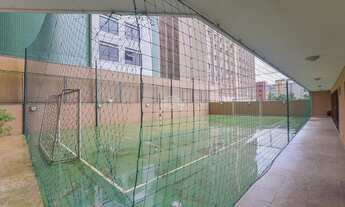 Imagem 7: Apartamento para venda tem 221 metros quadrados com 4 quartos em Bigorrilho - Curitiba - P