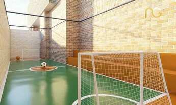 Imagem 7: Apartamento com 3 dormitórios à venda, 109 m² por R$ 877.360,00 - Vila Guilhermina - Praia