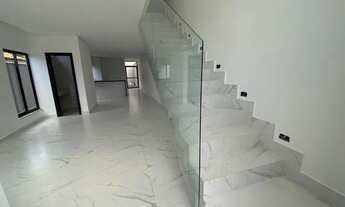 Imagem 3: Casa Alto Padrão com 3 dormitórios à venda, 97 m² por R$ 999.000 - Santa Amélia - Belo Hor