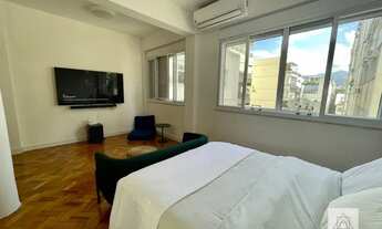 Imagem 2: Apartamento para venda com 36 metros quadrados com 1 quarto em Ipanema - Rio de Janeiro