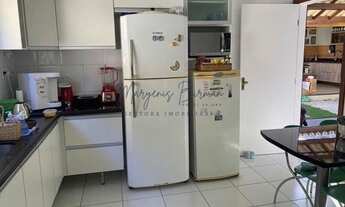 Imagem 3: Casa em Condomínio para Locação em Lauro de Freitas, Centro, 4 dormitórios, 3 suítes, 4 ba