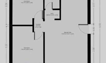 Imagem 2: Apartamento Viver Ananindeua - 02 Quartos - 4º Andar