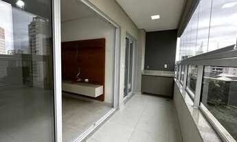 Imagem 6: Apartamento com 3 dormitórios para alugar, 90 m² por R$ 4.500/mês - Jardim Goiás - Goiânia