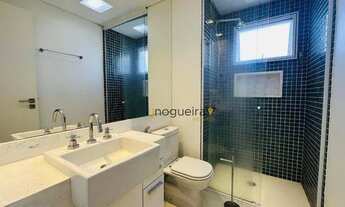 Imagem 4: Apartamento com 4 suítes,para alugar, 251 m² por R$ 25.700/mês - Brooklin - São Paulo/SP