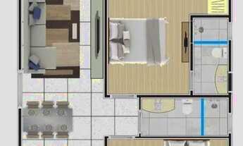 Imagem 5: Balneário Piçarras - Apartamento Padrão - Centro