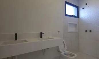 Imagem 3: Valinhos Casa Nova 3 Suites Closet Piscina Condominio Fechado