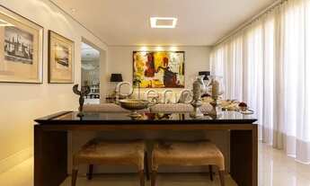 Imagem 2: Apartamento à venda no Cambuí em Campinas SP