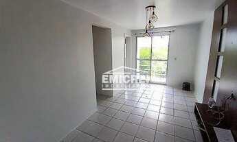 Imagem 5: Apartamento com 2 dormitórios, 53 m² - venda por R$ 150.000 ou aluguel por R$ 650/mês - Sã