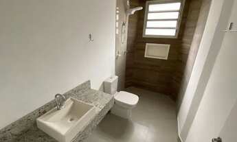 Imagem 6: Apartamento com 2 dormitórios à venda, 80 m² por R$ 370.000,00 - Vila Matias - Santos/SP