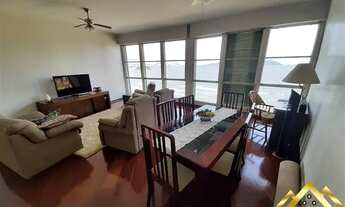 Imagem 3: Maravilhosos 3 Dormitorios, 1 suite andar alto com 2 vagas no Itararé, Total frente mar