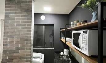 Imagem 4: Apto Mobiliado e decorado