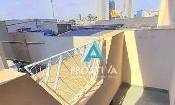 Imagem 3: Apartamento com 2 dormitórios à venda, 69 m² - Parque Erasmo Assunção - Santo André/SP