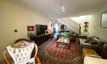 Imagem 3: Sobrado para aluguel, 3 quartos, 3 suítes, 5 vagas, Jardim Anália Franco - São Paulo/SP