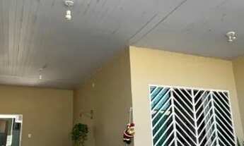 Imagem 2: Casa no Dom Pedro 03 quartos - Aceita Financiamento