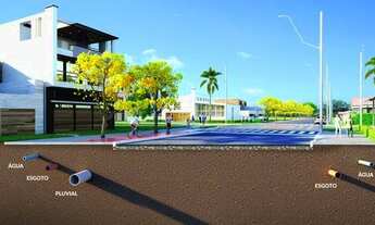 Imagem 2: Lote/Terreno para venda tem 140 metros quadrados em Centro - Eldorado do Sul - RS