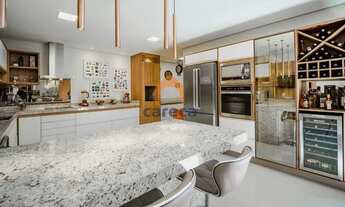 Imagem 1: Casa em Condomínio para Venda em São José do Rio Preto, Condomínio Residencial Parque da L