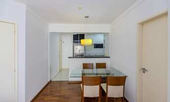 Imagem 7: MOEMA SHOW!! 90M2, 2 DORMS(1STE COM CLOSET) VARANDAS, MOBILIADO, LAZER TOTAL! FORA DA ROTA