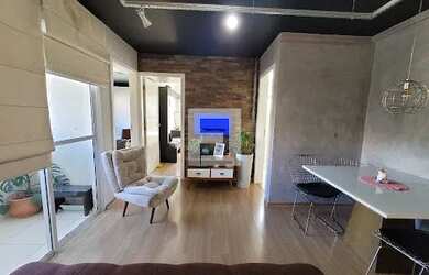 Imagem 2: LINDO APARTAMENTO COM 02 DORMITÓRIOS - MOBILIADO EM PALHOÇA