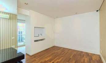 Imagem 5: Apartamento em prédio novo no Itaim bibi