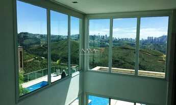 Imagem 2: Casa para Locação no Condomínio Vila Alpina com 4 Suítes 550m² área construída e 1.000 m²