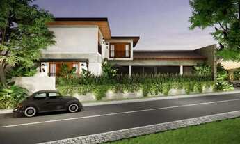 Imagem 3: Terreno à venda, 494,91m² por R$ 290.000,00- Condomínio Morro dos Ventos - Chapada dos Gui