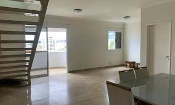 Imagem 2: Apartamento Duplex com 3 dormitórios para alugar, 141 m² por R$ 4.720,00/mês - Residencial