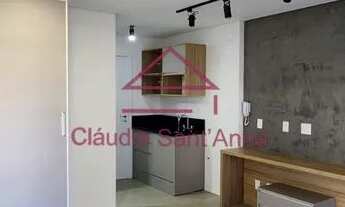 Imagem: Studio para aluguel tem 25 metros quadrados