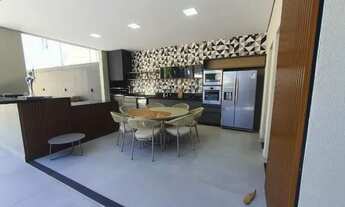 Imagem 6: Casa com 5 dormitórios à venda, 380 m² por R$ 7.900.000,00 - Residencial Modulo 22 - Berti