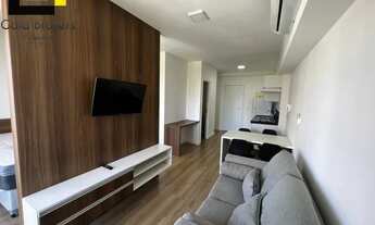 Imagem 5: APARTAMENTO MOBILIADO DE 48M² COM 1 SUÍTE NO CONDOMÍNIO LINEA HOME STYLE NO CENTRO DE JUND