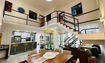 Imagem: Casa Condomínio Sobrado em San Diego Park