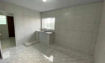 Imagem 2: Casa com 1 dormitório para alugar, 40 m² por R$ 970,00/mês - Nova Gerti - São Caetano do S