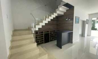 Imagem 5: Casa com 4 dormitórios para alugar, 350 m² por R$ 25.700,00/mês - Urbanova - São José dos