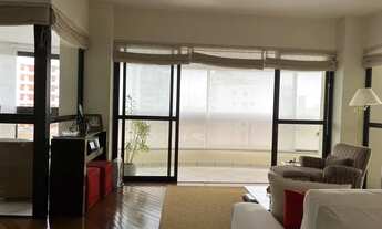 Imagem: 193 m2 - 4 Suites - Lavabo - Varanda - 4