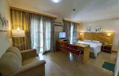 Imagem 6: PERDIZES TOWER - flat em Perdizes, próximo a PUC e Av Sumaré. Com entrada imediata e sem f