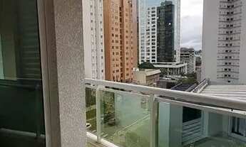 Imagem 4: Apartamento com 1 dormitório para alugar, 50 m² por R$ 2.168,89/mês - Bigorrilho - Curitib