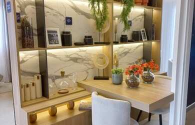 Imagem 3: Apartamento com suíte a 15min a pé do metrô, fácil acesso ao corredor de ônibus, lazer com