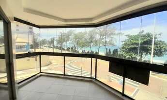 Imagem 2: Apartamento para venda tem 187 metros quadrados com vista mar <br>3 suítes saia 2 am
