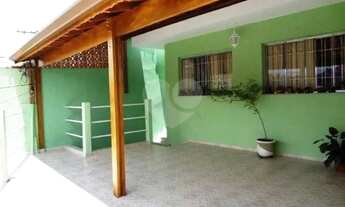 Imagem: CASA TÉRREA ASSOBRADADA MARAVILHOSA A VENDA