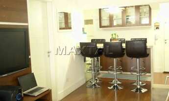 Imagem 2: Apartamento Vila Romero com 62 m², com 2 quartos sendo 2 suítes, 2 vagas, aceita pets