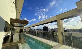 Imagem: Apartamento duplex de luxo com 2 vagas na